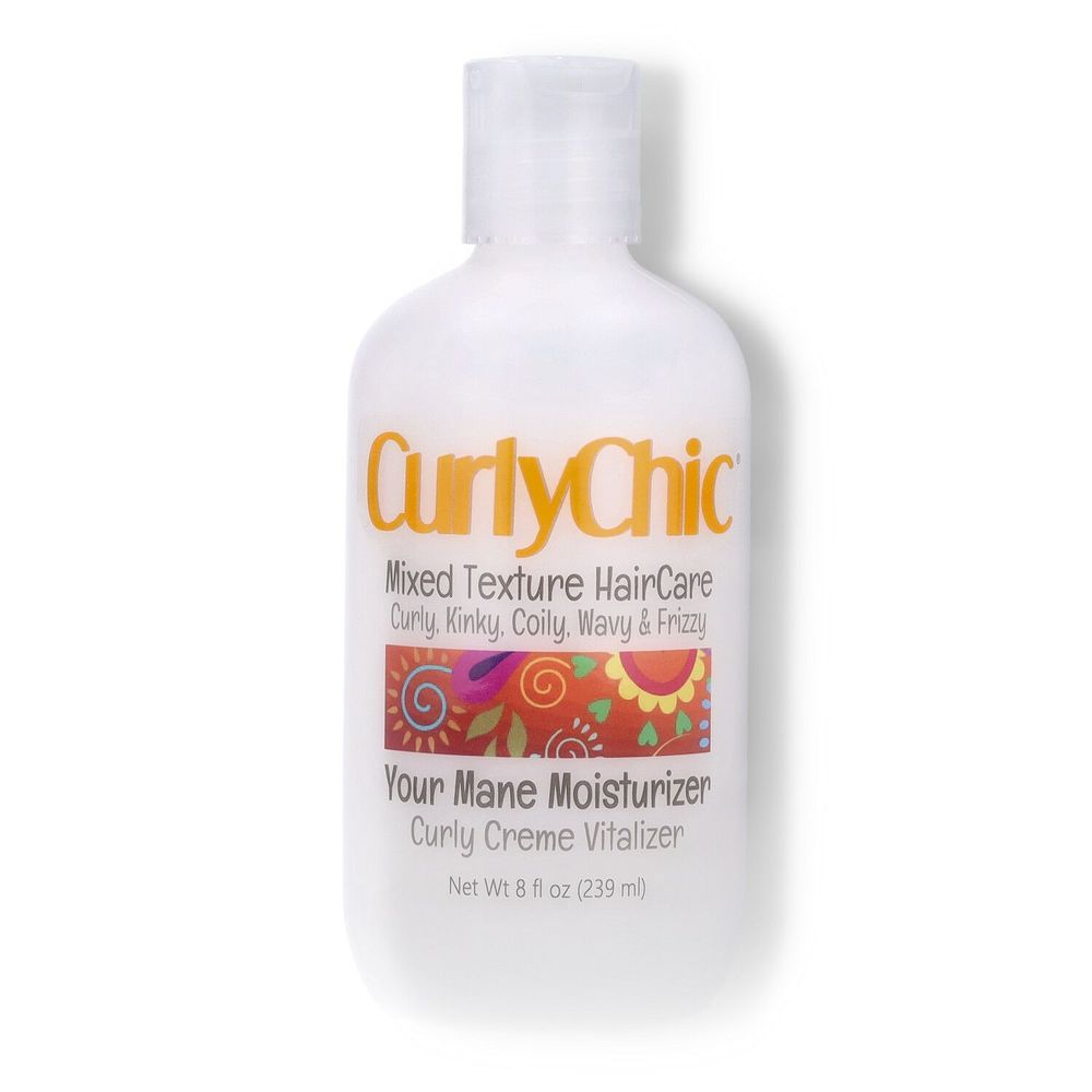 CurlyChic Your Mane Moisturizer