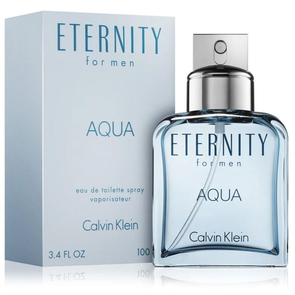 Calvin Klein Eternity Aqua Eau De Toilette Spray