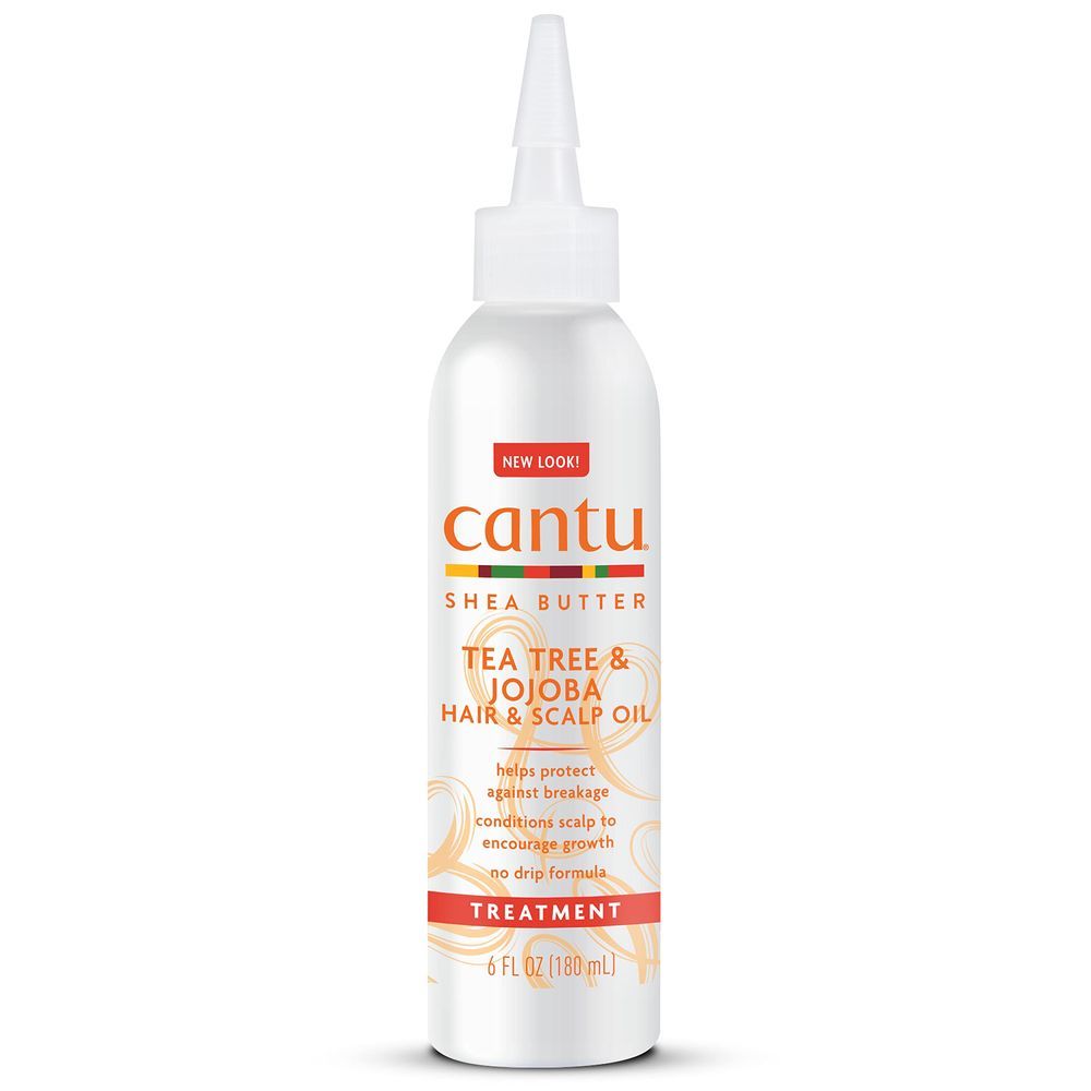 Cantu Shea Butter Tea Tree & Jojoba Hair & Scalp Oil