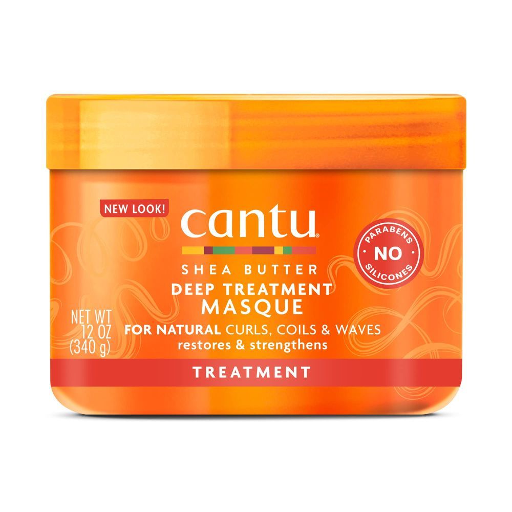 Cantu Shea Butter for Natural Hair Deep Treatment Masque