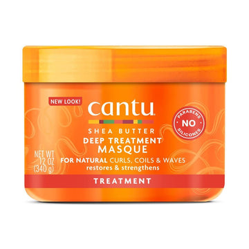 Cantu Shea Butter for Natural Hair Deep Treatment Masque