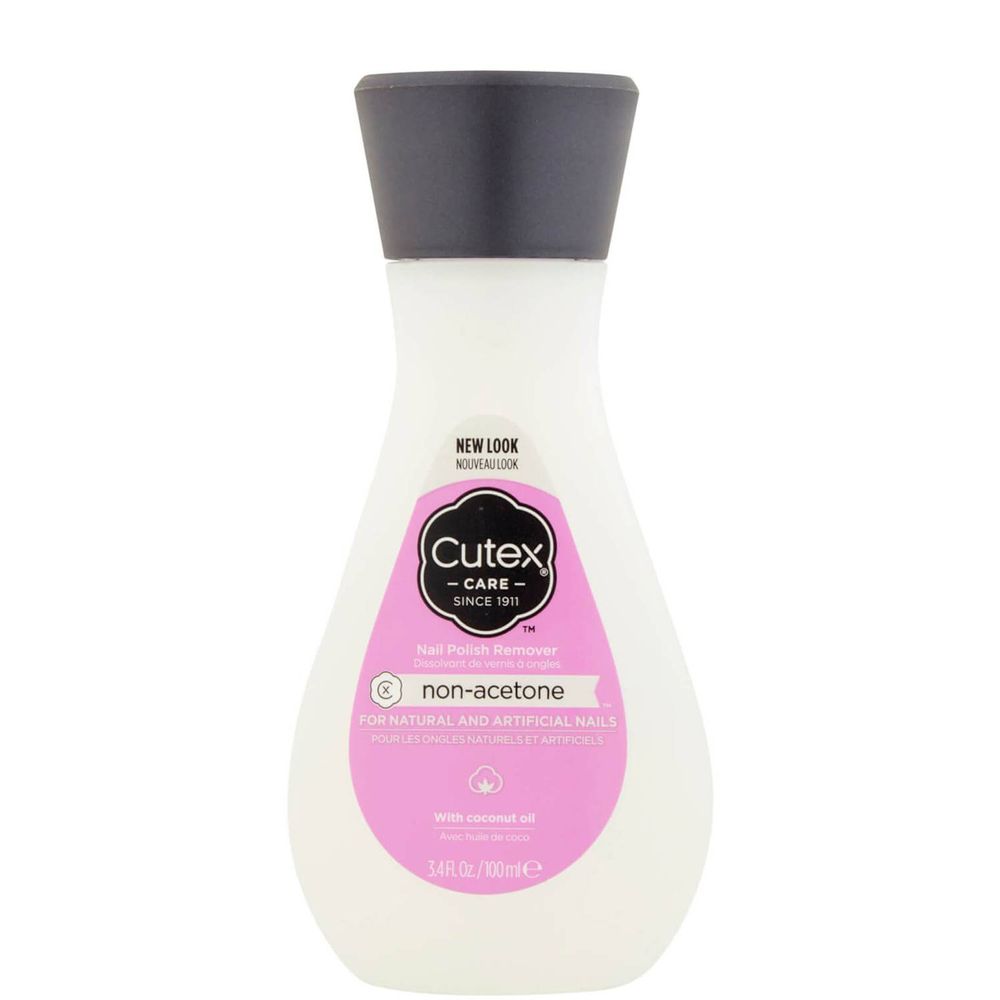 Cutex Non-Acetone Nail Polish Remover