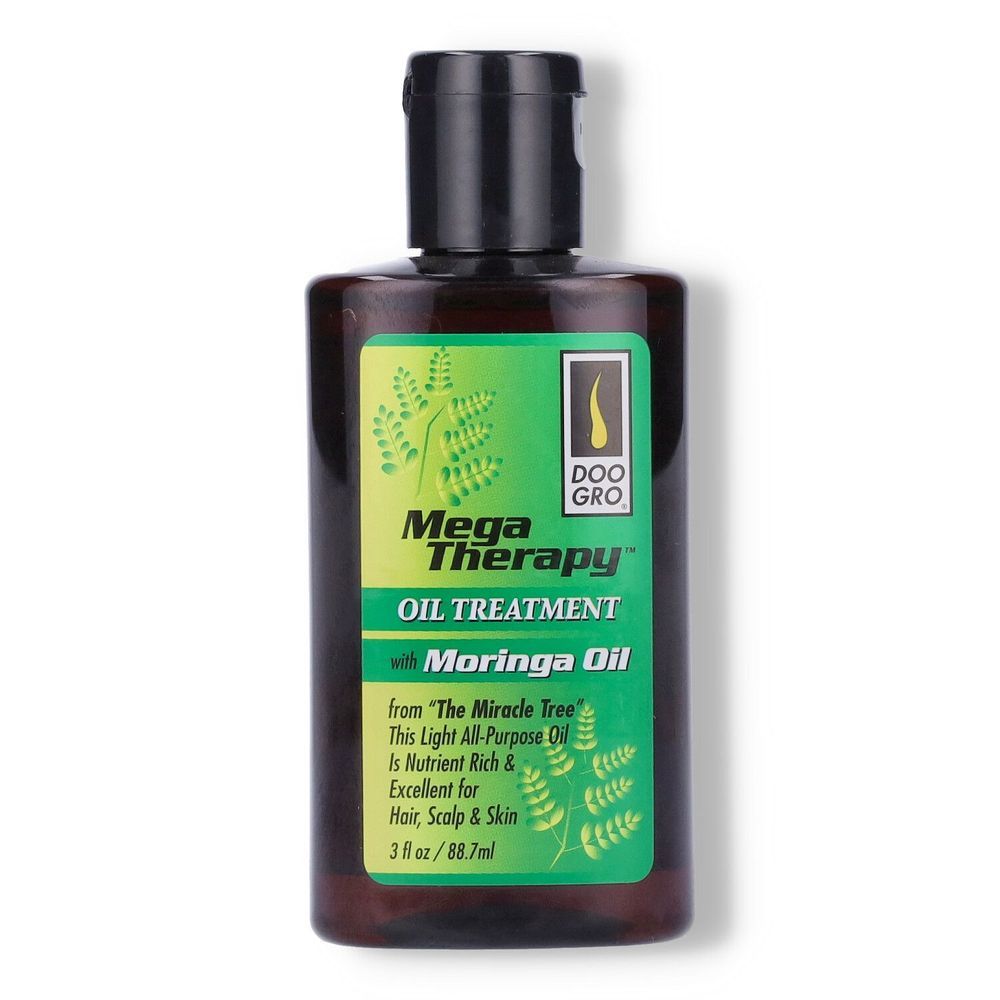 Doo Gro Mega Therapy Oil Treatment With Moringa Oil