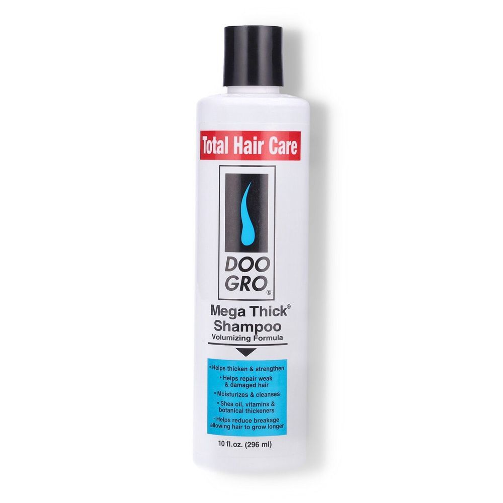Doo Gro Mega Thick Shampoo Volumizing Formula