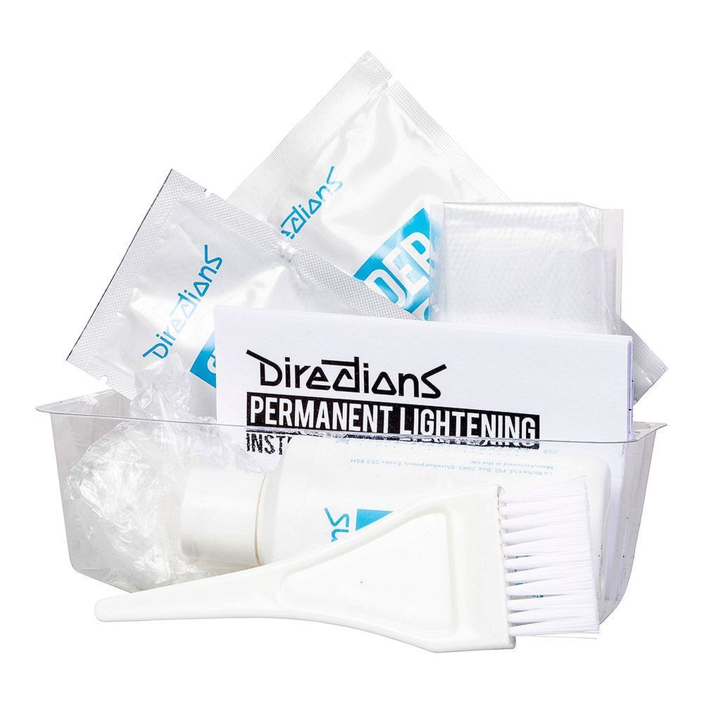Directions Hair Lightening Kit 30 Volume