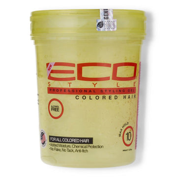 Eco Styler Colored Hair Styling Gel