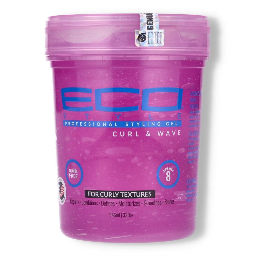Eco Styler Curl & Wave Styling Gel