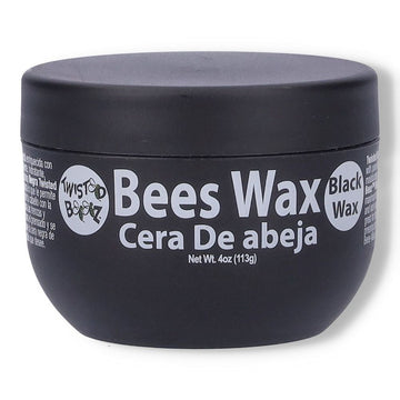Ecoco Twisted Bees Wax - Black Wax