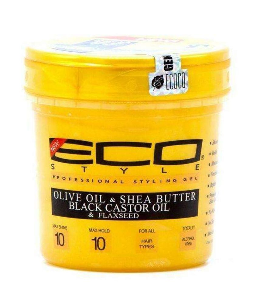Eco Styler Gold Styling Gel