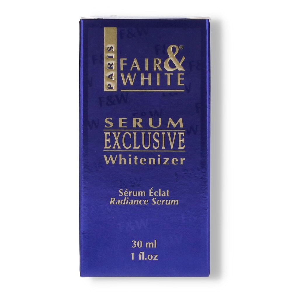 Fair & White Exclusive Whitenizer Serum