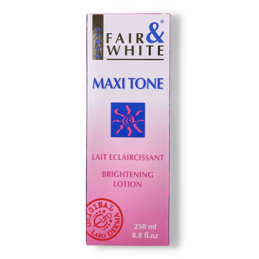 Fair & White Original Maxitone Lightening Lotion