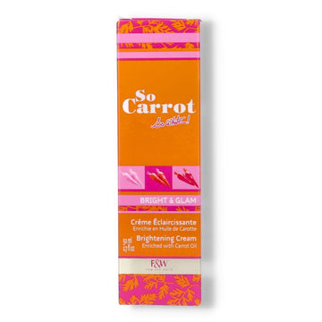 Fair & White So Carrot So White Brightening Cream Tube
