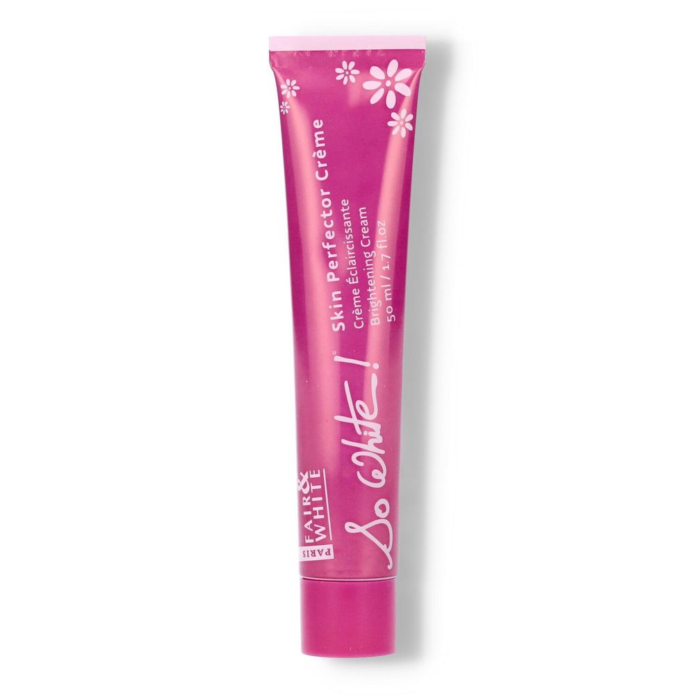 Fair & White So White Skin Perfector Créme