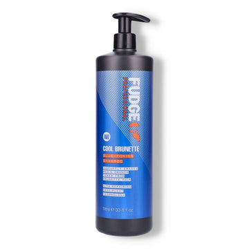 Fudge Cool Brunette Blue-toning Shampoo