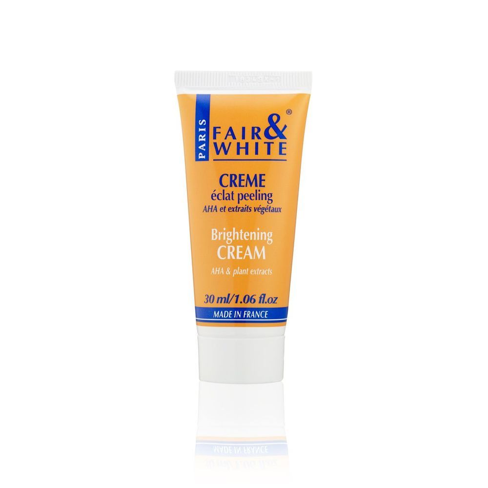 Fair & White Original Brightening Cream With Aha