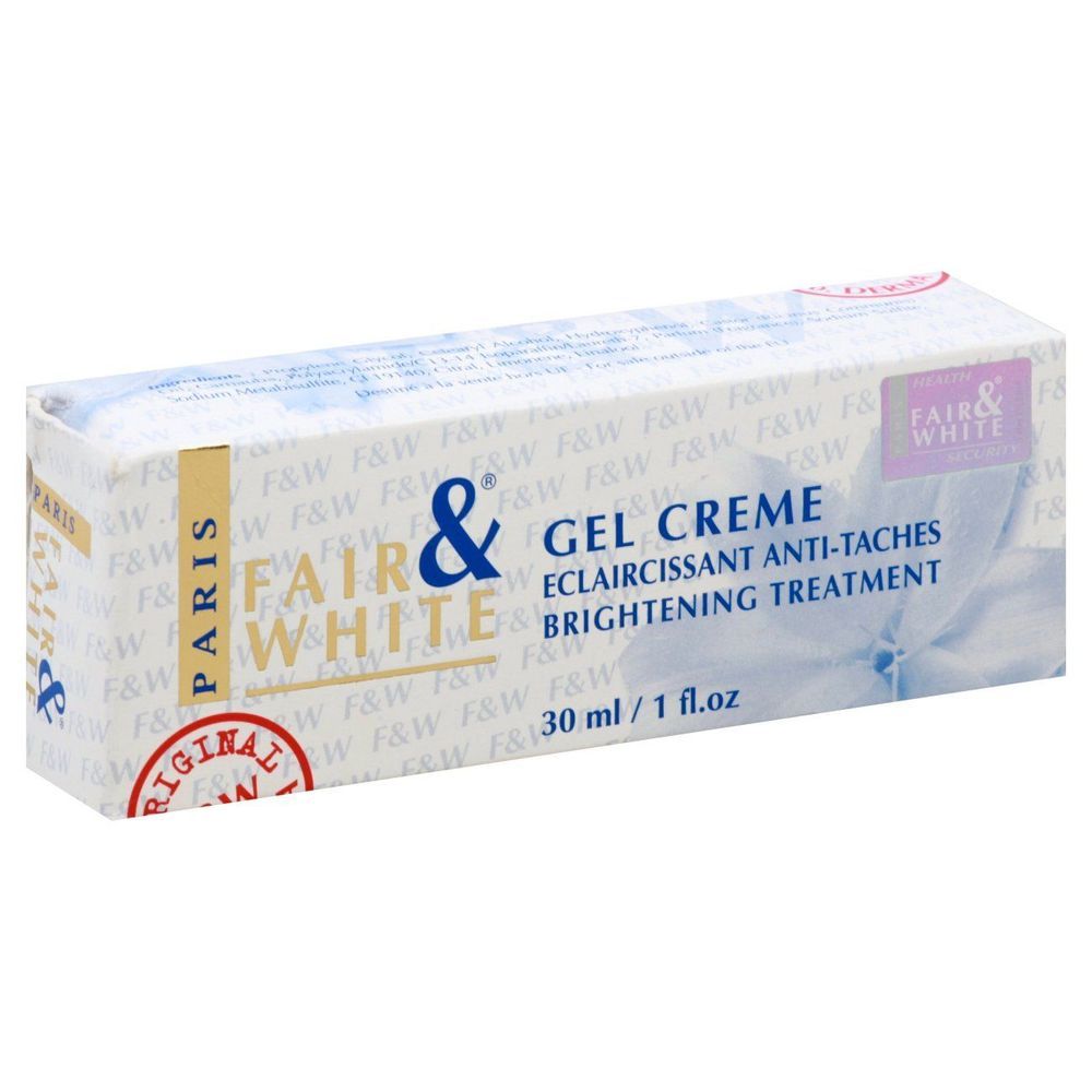 Fair & White Original Whitening Gel Cream