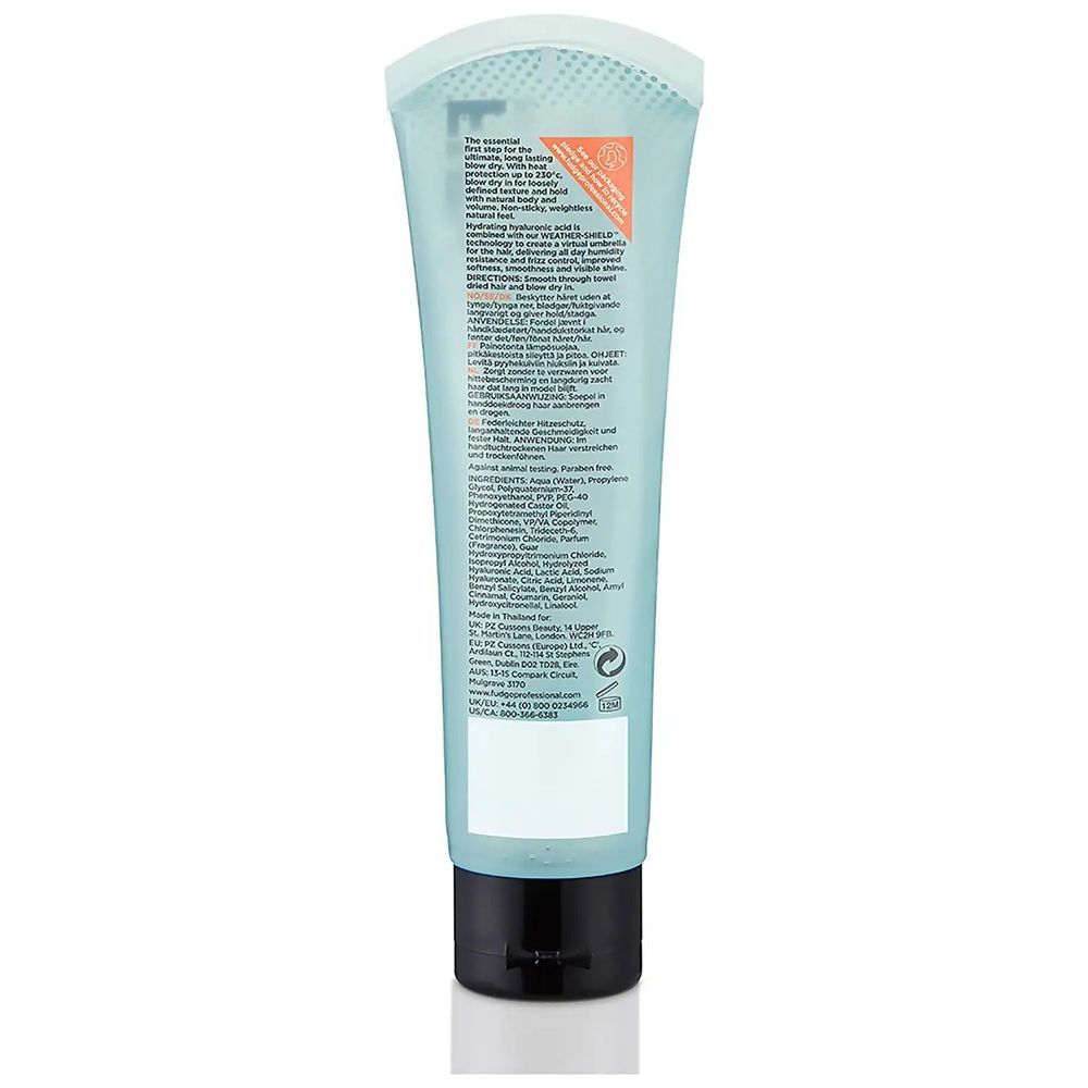 Fudge Blow Dry Aqua Primer