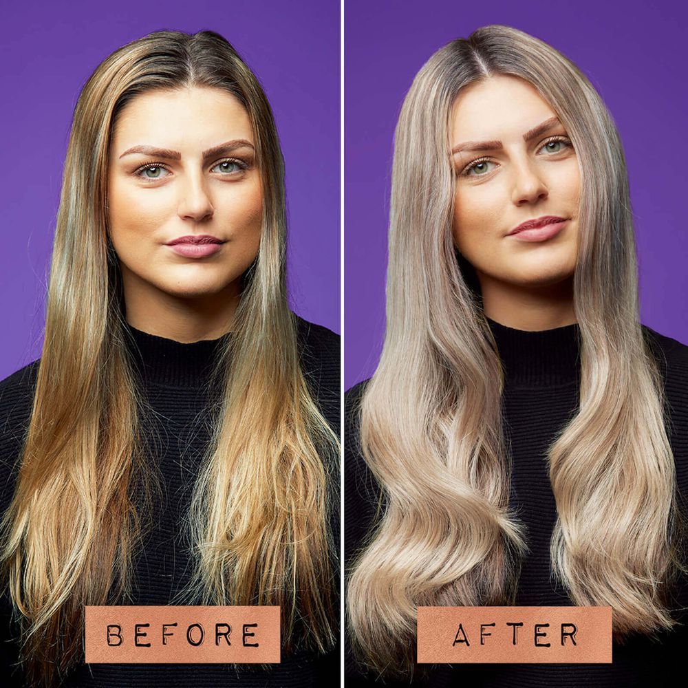 Fudge Clean Blonde Violet Toning Shampoo
