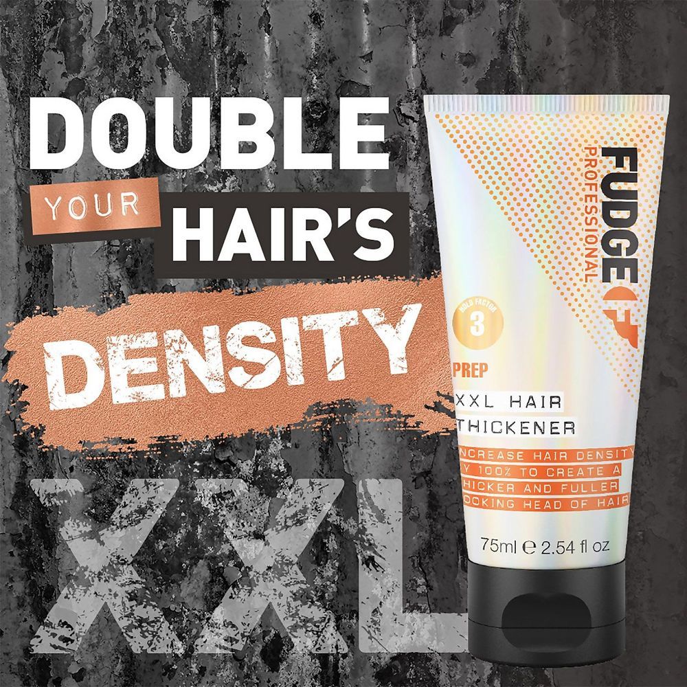 Fudge Xxl Hair Thickener