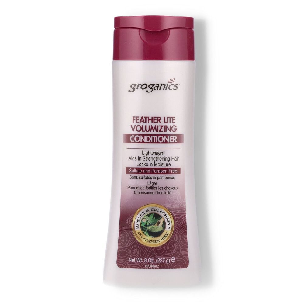 Groganics Feather Lite Volumizing Conditioner