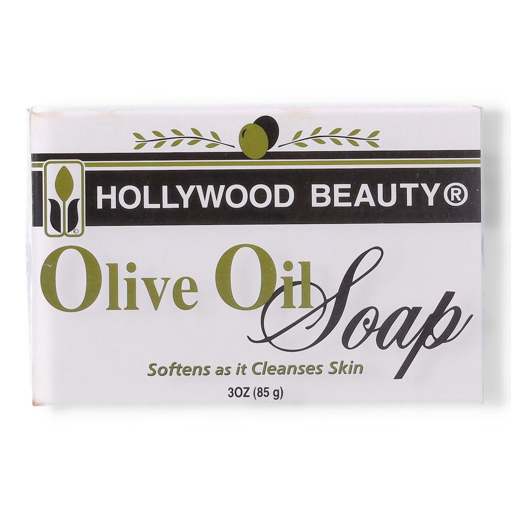 Hollywood Beauty Olive Oil Soap