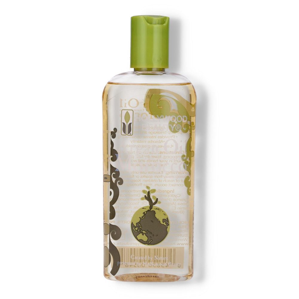 Hollywood Beauty Argan Oil Hair Treatment From Morocco