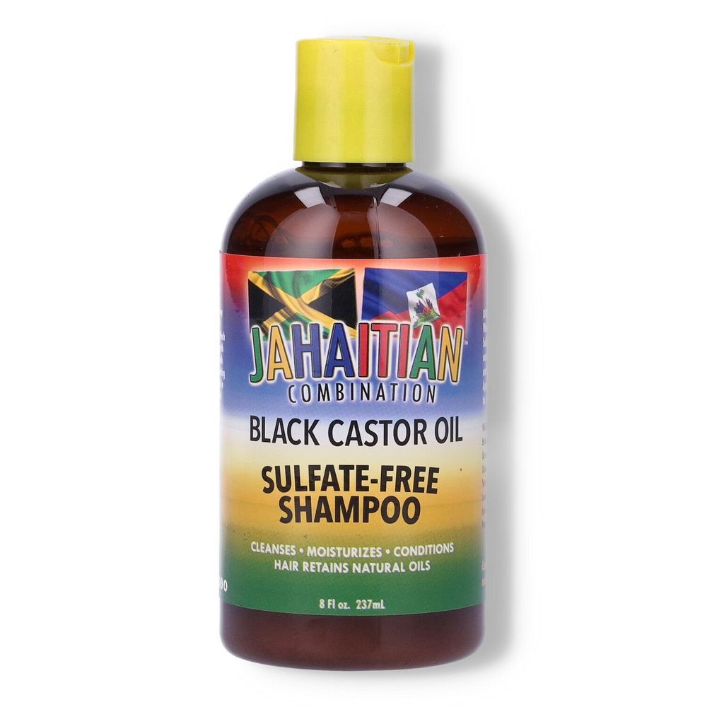 Jahaitian Sulfate Free Shampoo