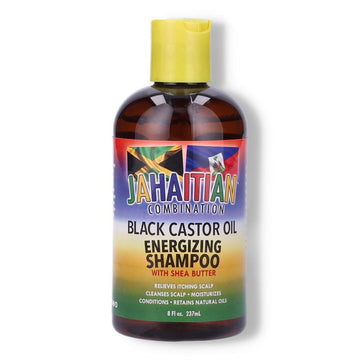 Jahaitian Energizing Shampoo