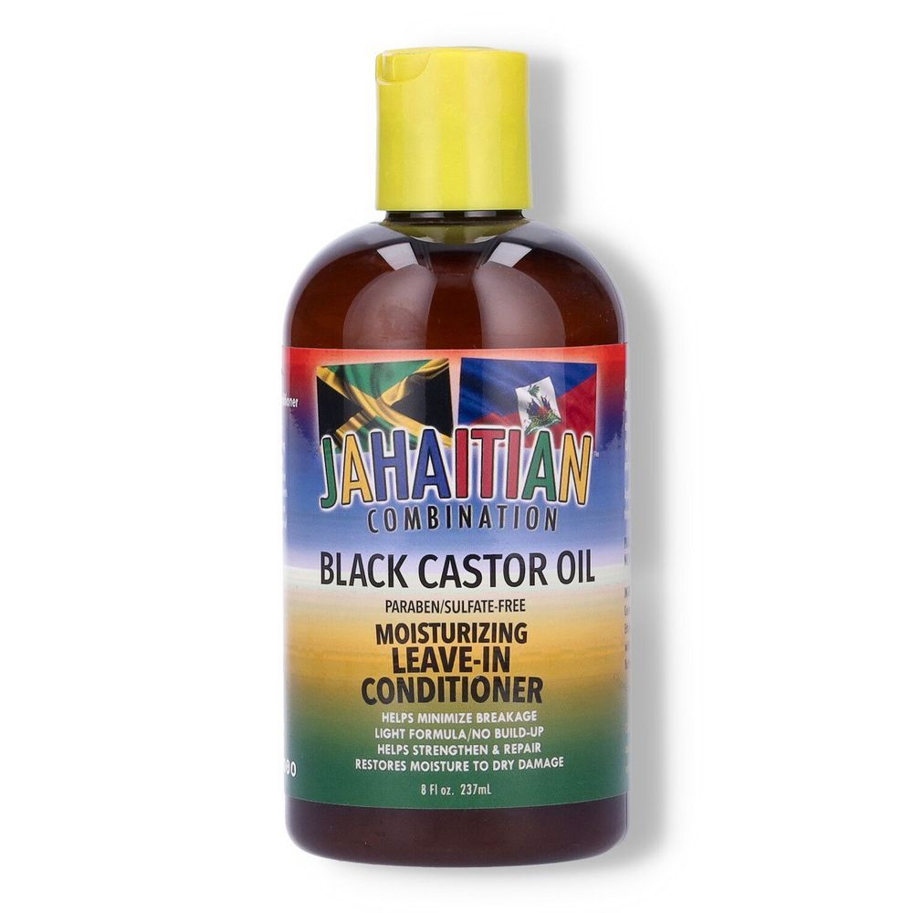 Jahaitian Moisturizing Leave-In Conditioner