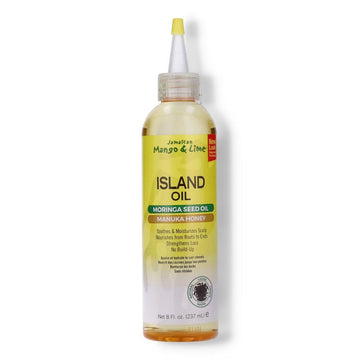 Jamaican Mango & Lime Island Oil