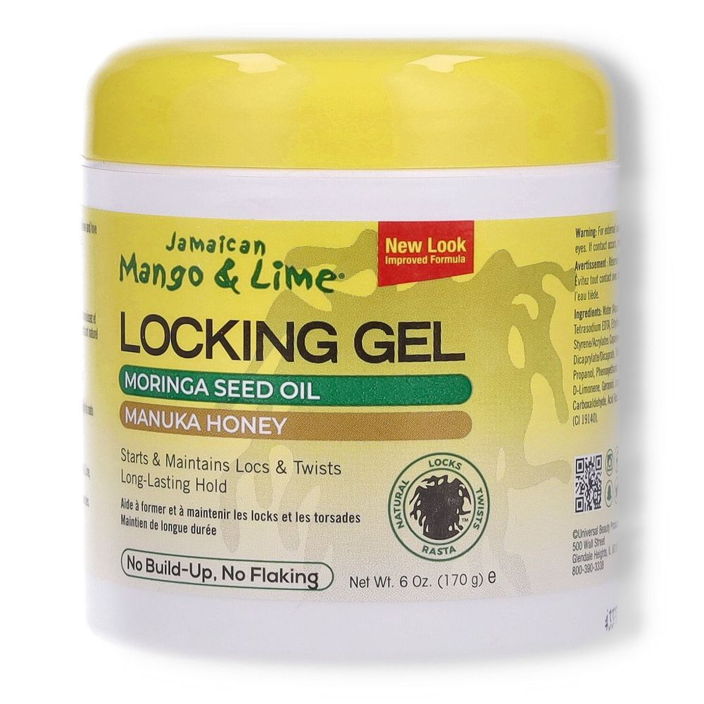 Jamaican Mango & Lime Locking Gel