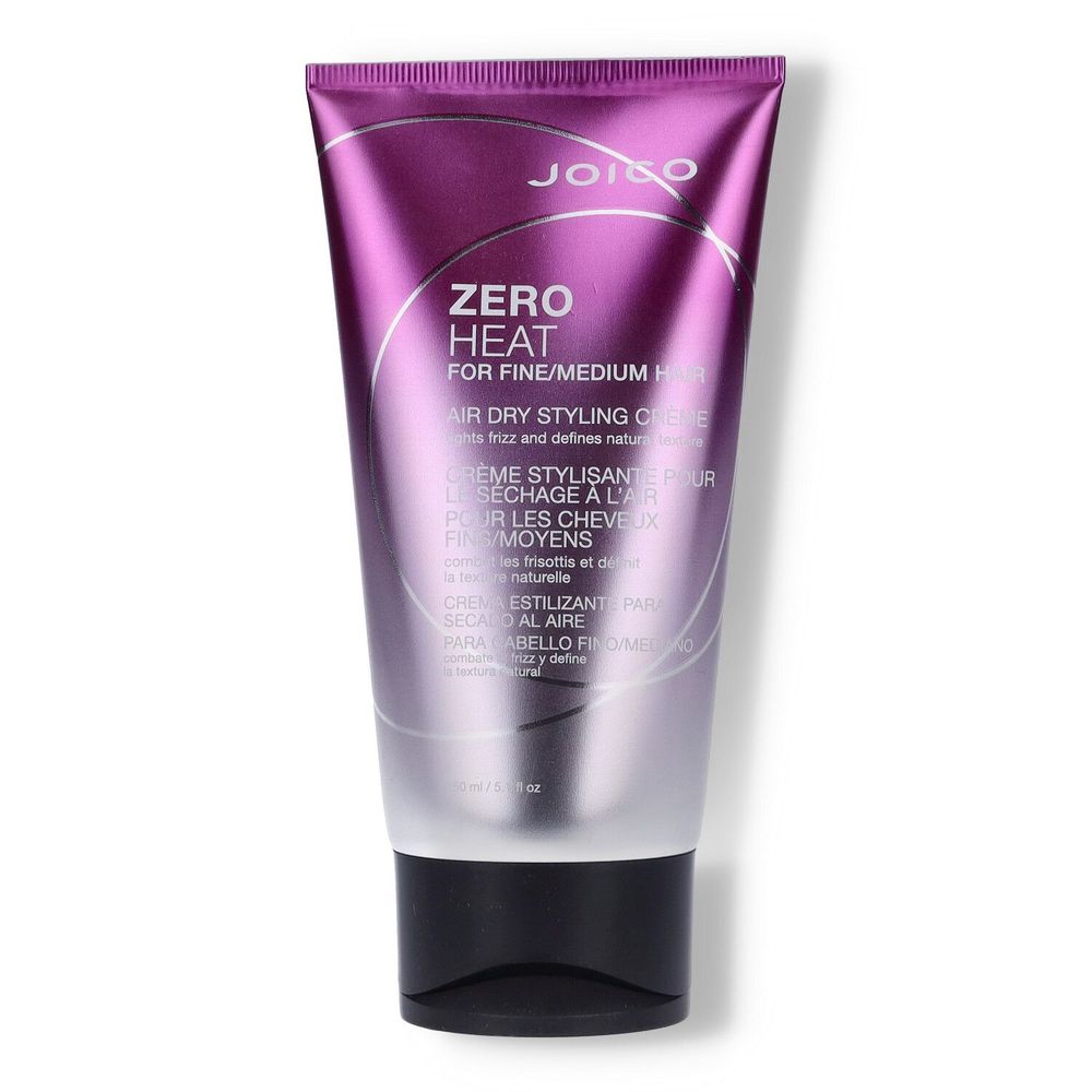 Joico Zero Heat Air Dry Styling Creme For Fine Hair