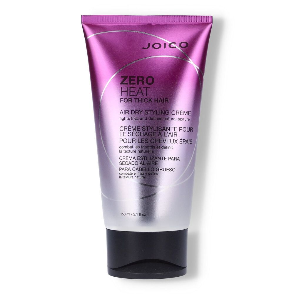 Joico Zero Heat Air Dry Styling Creme For Thick Hair
