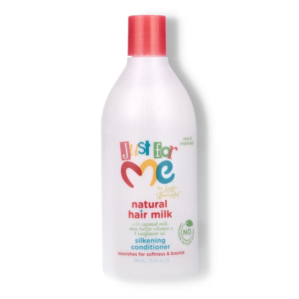 Just For Me Hair Milk Silkening Conditioner