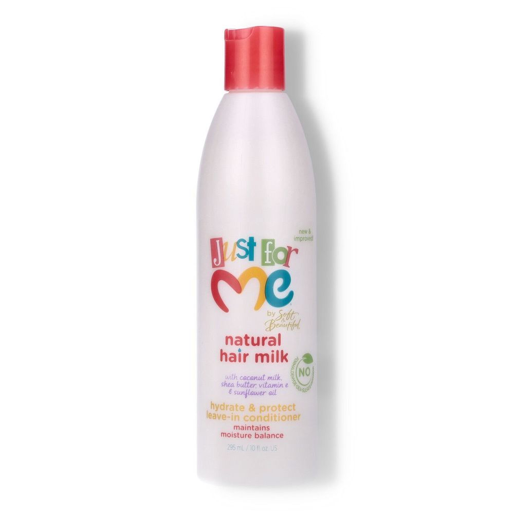Just For Me Hair Milk Hydrate & Protect Leave-in Conditioner