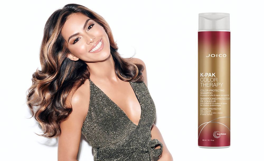 Joico K-pak Colour Therapy Shampoo