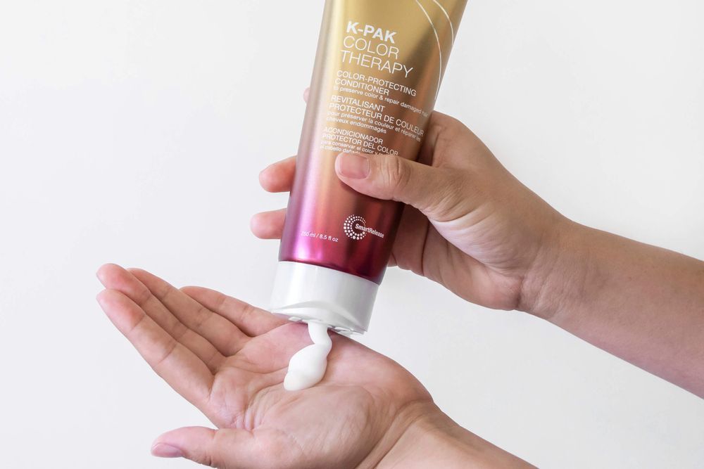 Joico K Pak Colour Therapy Shampoo & Conditioner