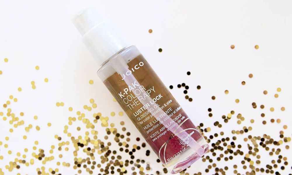 Joico K-pak Colour Therapy Luster Lock Glossing Oil