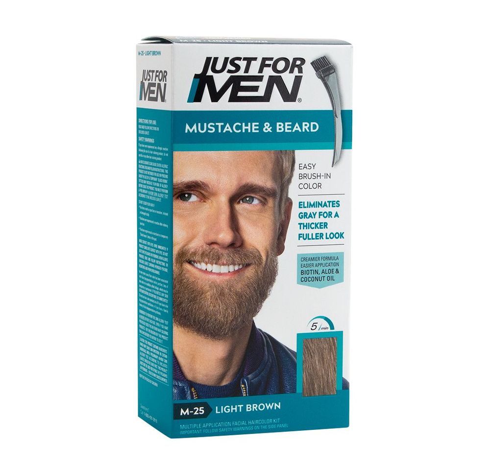 Just For Men Moustache & Beard Color