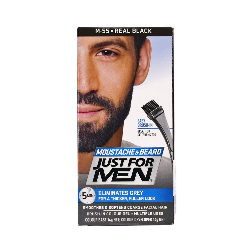 Just For Men Moustache & Beard Color