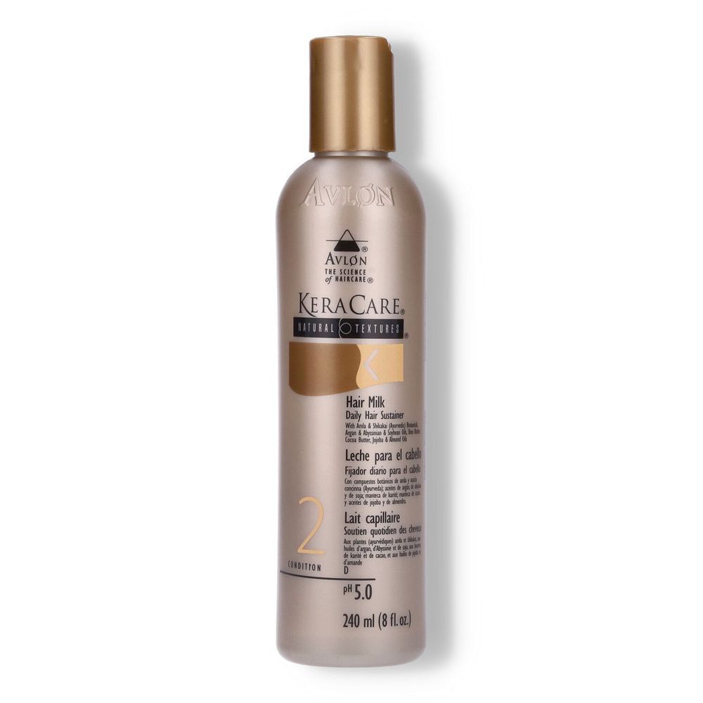 KeraCare Natural Textures Hair Milk Daily Hair Sustainer