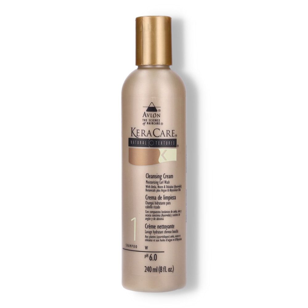 KeraCare Natural Textures Cleansing Cream