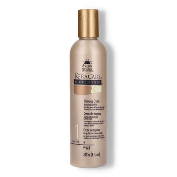 KeraCare Natural Textures Cleansing Cream