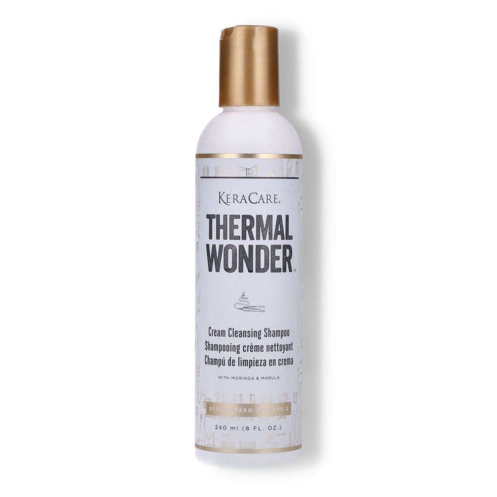 KeraCare Thermal Wonder Cream Cleansing Shampoo