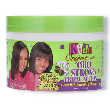 Kids Original Africa's Best Gro Strong Triple Action Growth Stimulating Therapy