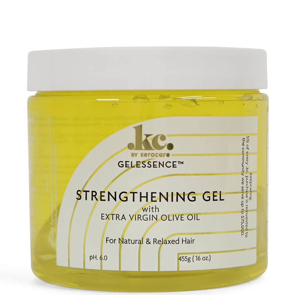Keracare Gelessence Strengthening Gel With Extra Virgin Olive Oil