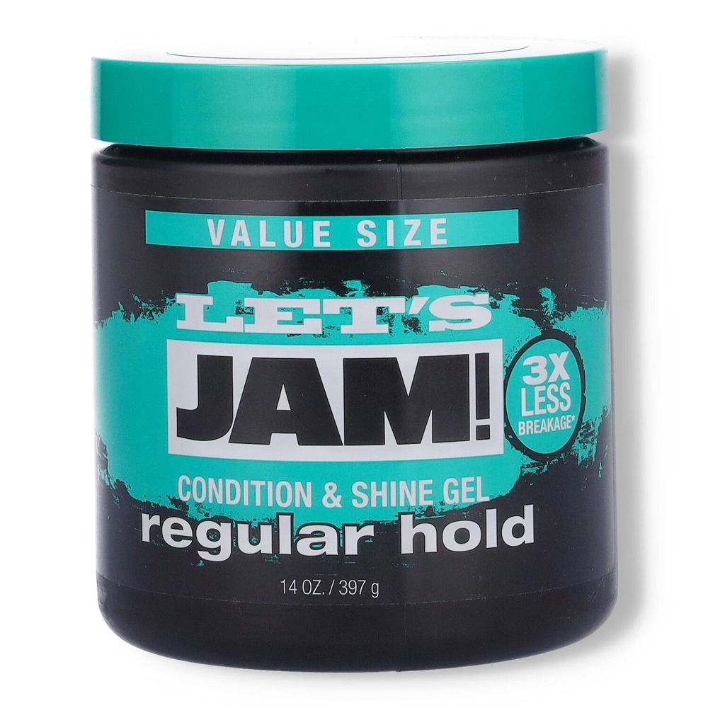 Let's Jam Shining & Conditioning Gel