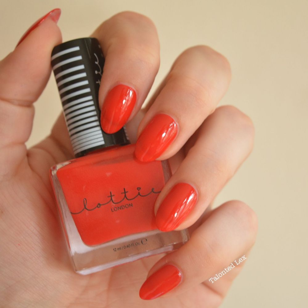 Lottie London Sunset Secrets Nail Polish