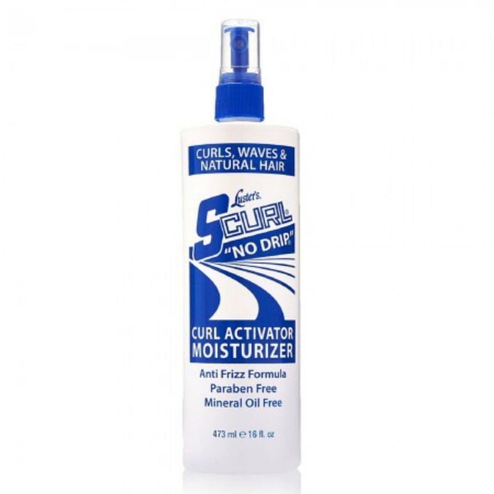 Luster's SCurl No Drip Curl Activator Moisturizer