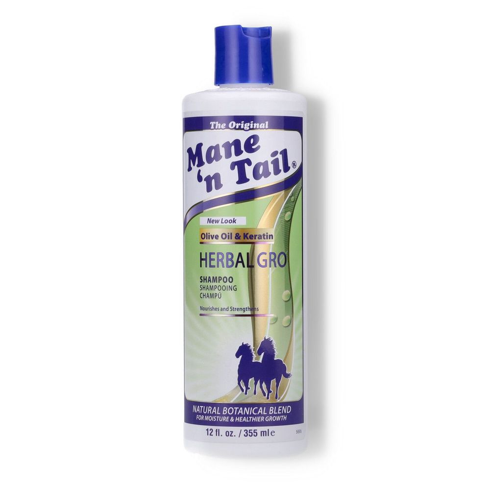 Mane 'n Tail Herbal gro Shampoo